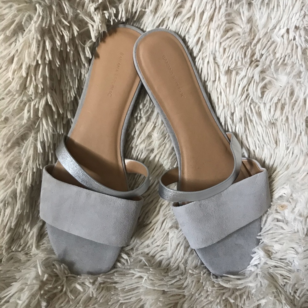 Banana Republic sandals